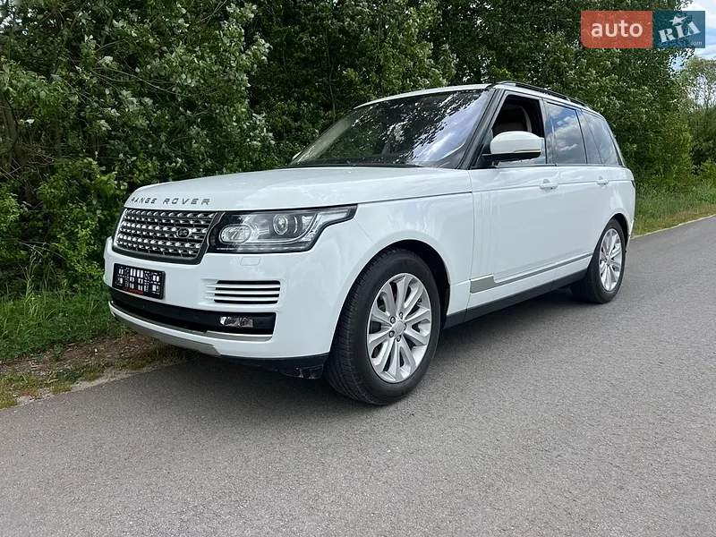 Land Rover Range Rover