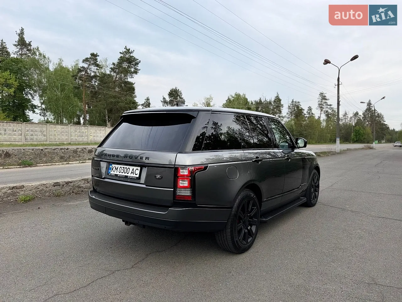 2016 Land Rover Range Rover - мініатюра 5