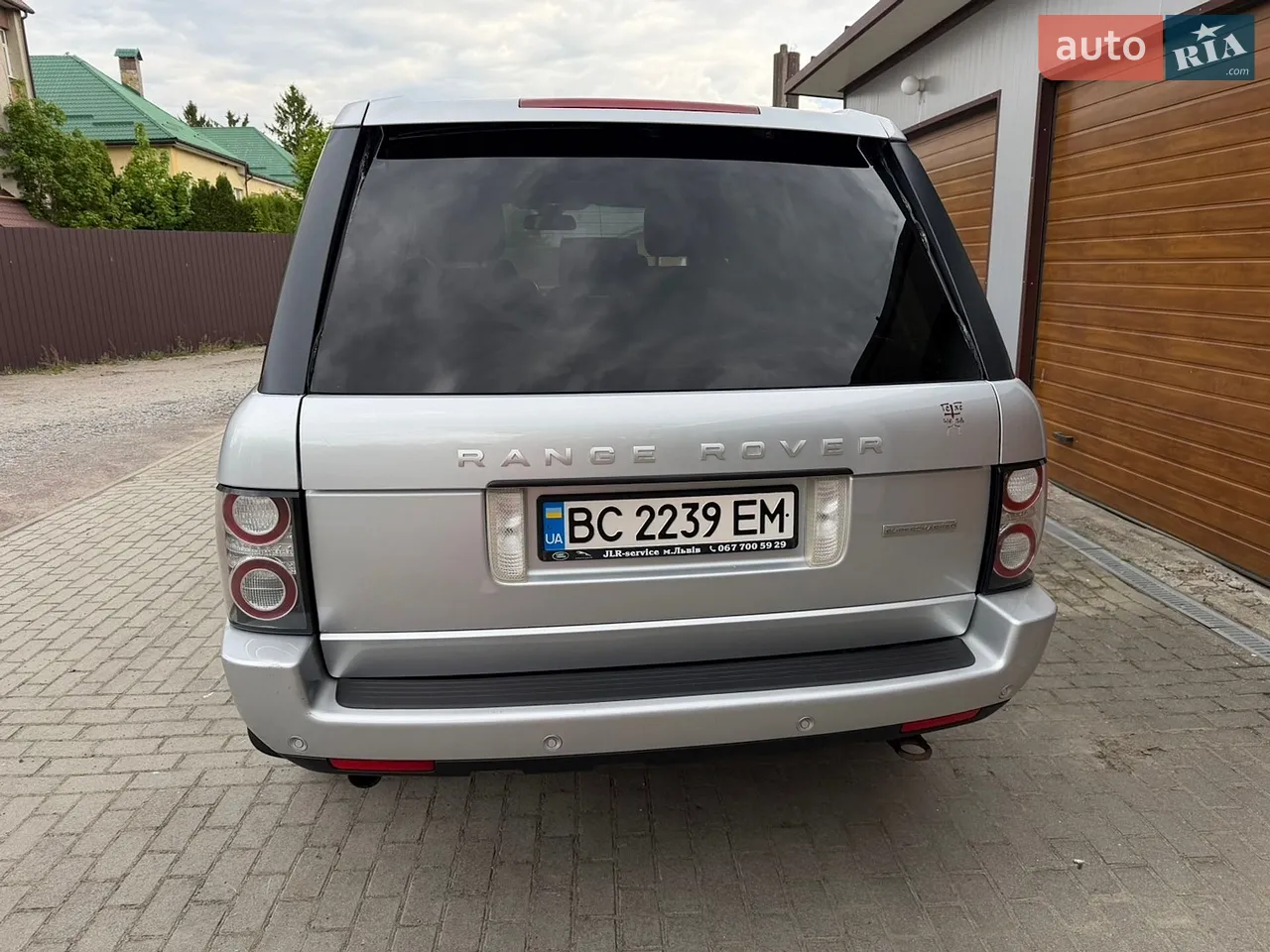 2012 Land Rover Range Rover - мініатюра 4