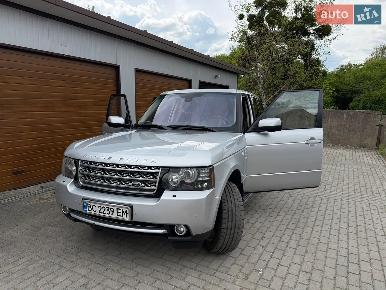 2012 Land Rover Range Rover - мініатюра 2