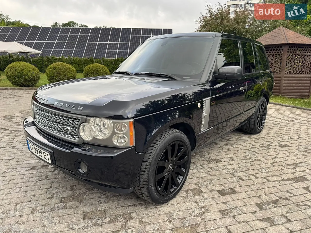 Land Rover Range Rover 2007
