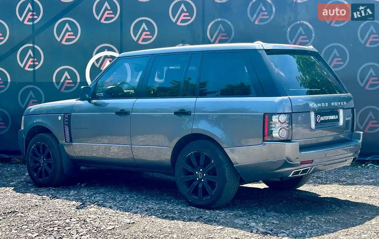 2011 Land Rover Range Rover - мініатюра 5