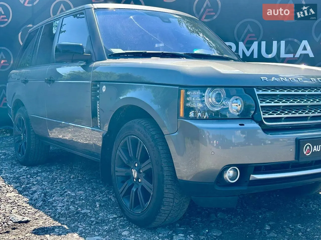 2011 Land Rover Range Rover - мініатюра 4