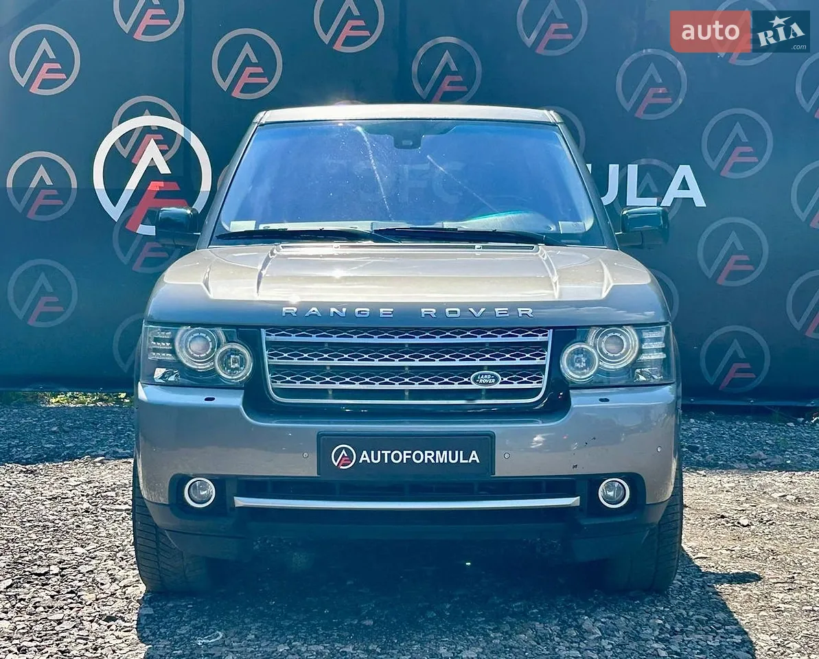 2011 Land Rover Range Rover - мініатюра 2
