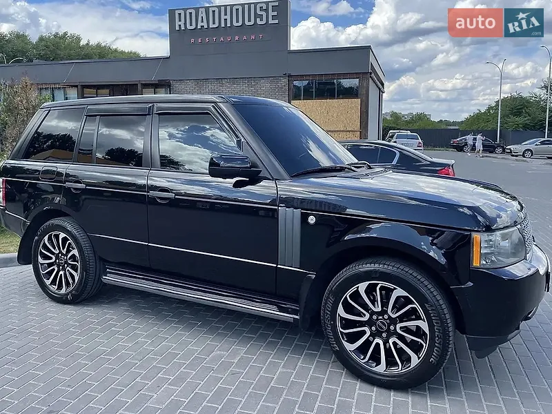 Land Rover Range Rover