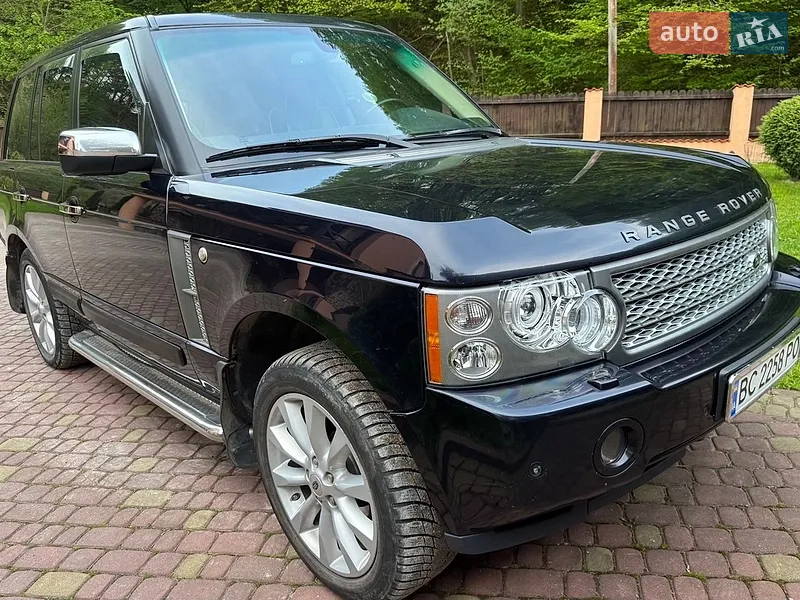 Land Rover Range Rover
