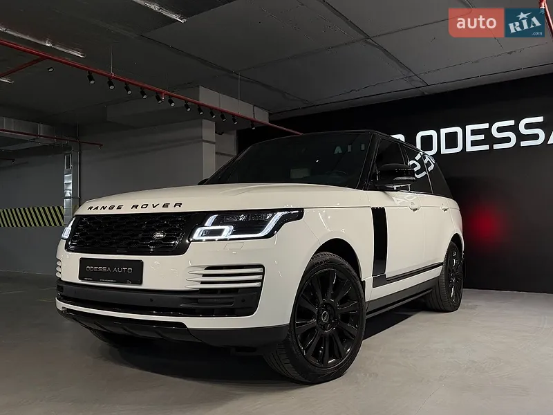Land Rover Range Rover 2021