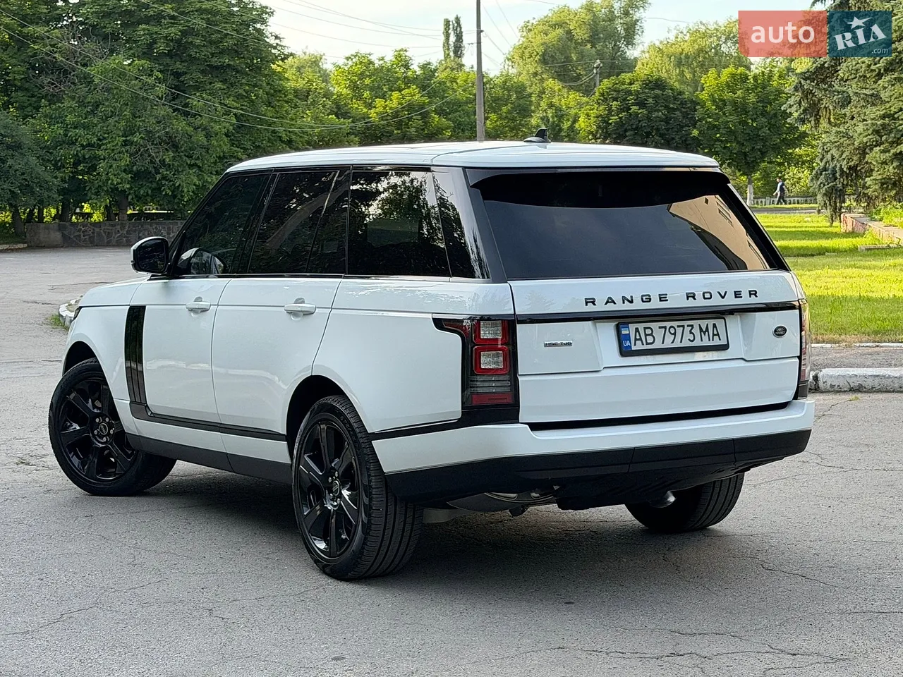 2016 Land Rover Range Rover - мініатюра 4