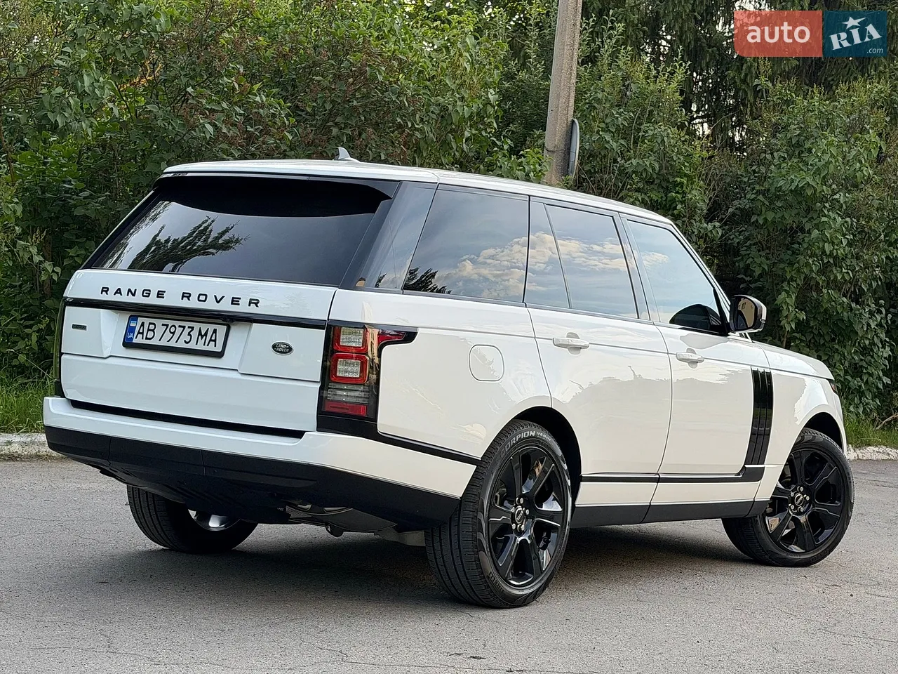 2016 Land Rover Range Rover - мініатюра 5