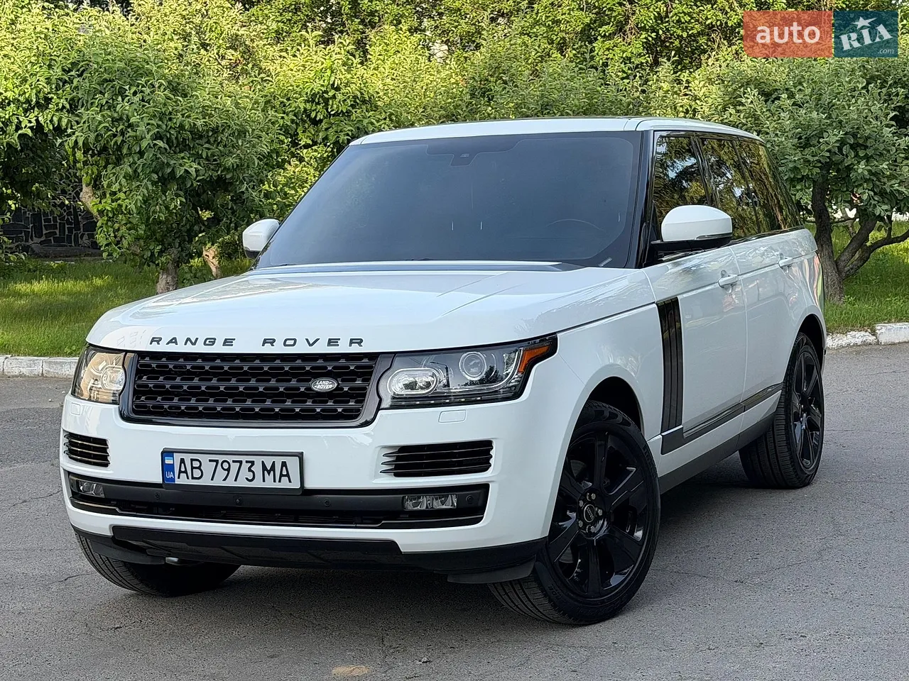 2016 Land Rover Range Rover - мініатюра 3