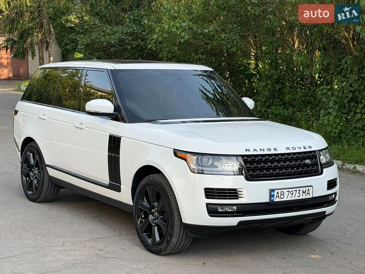 2016 Land Rover Range Rover - мініатюра 2
