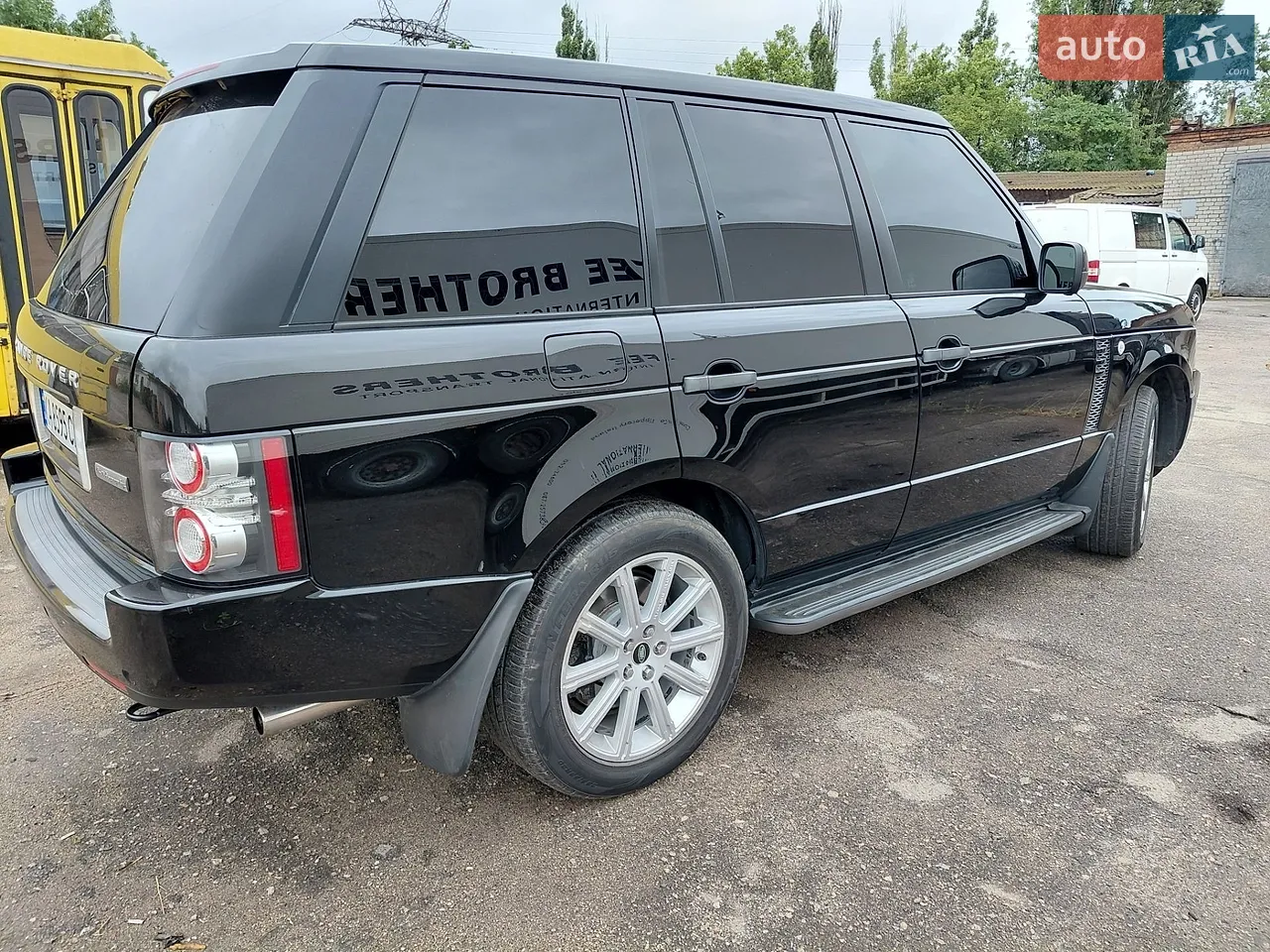 2010 Land Rover Range Rover - мініатюра 5