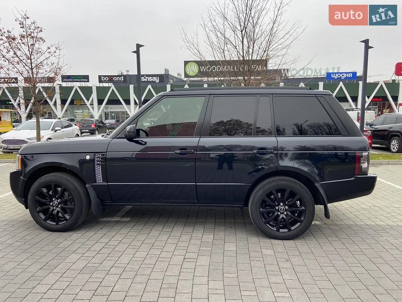 2011 Land Rover Range Rover - мініатюра 4