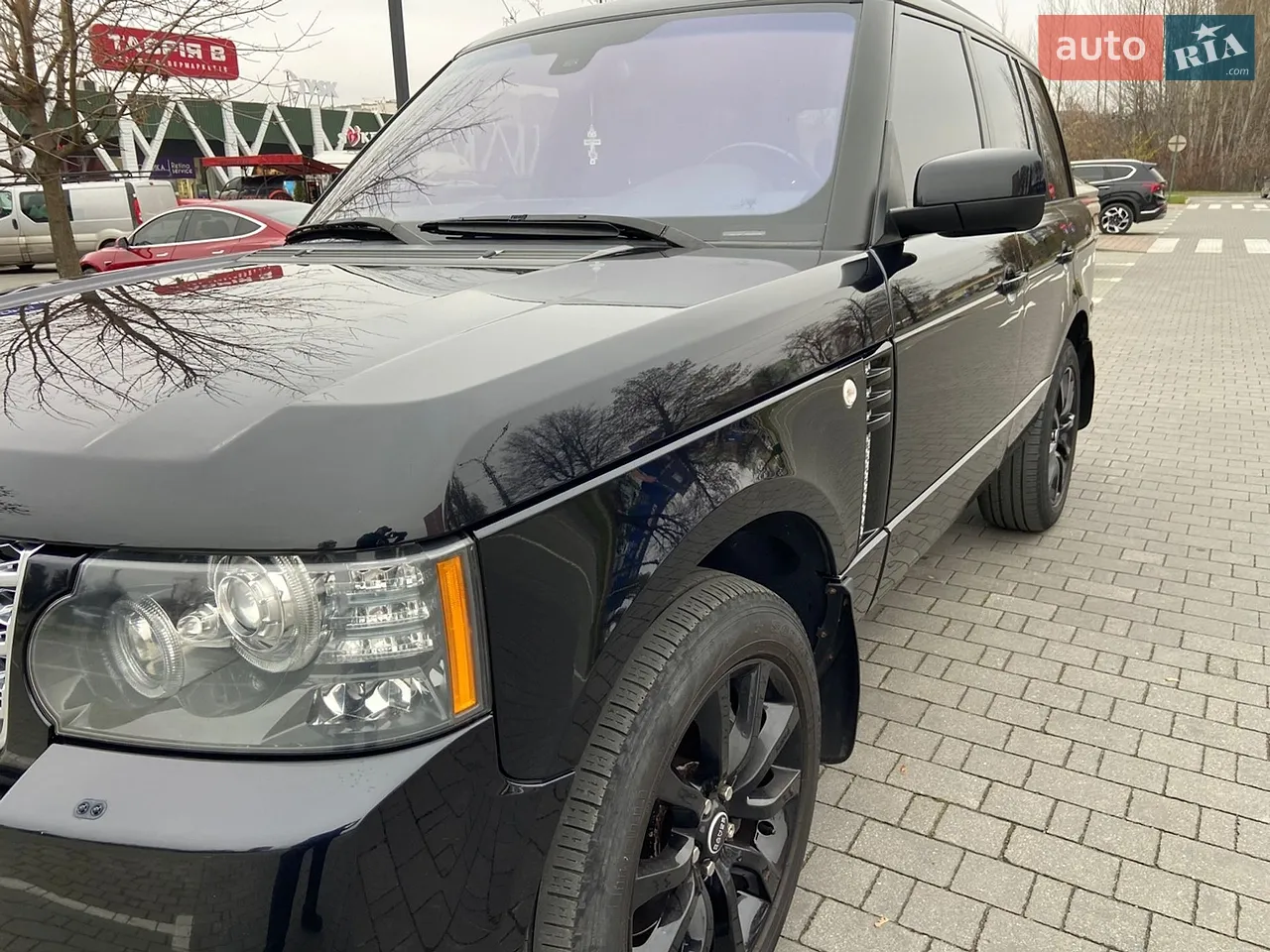 2011 Land Rover Range Rover - мініатюра 2