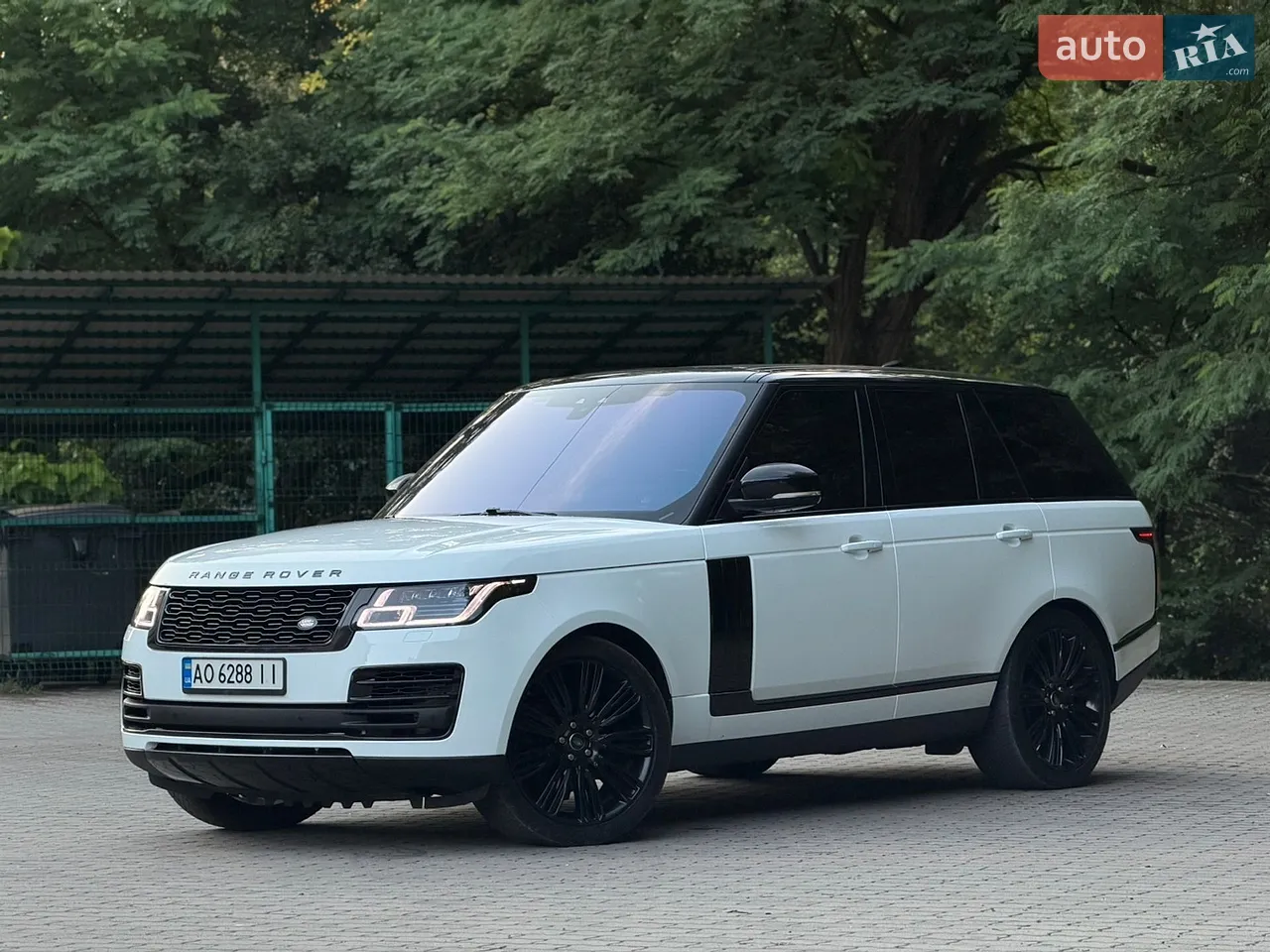 2017 Land Rover Range Rover - мініатюра 5
