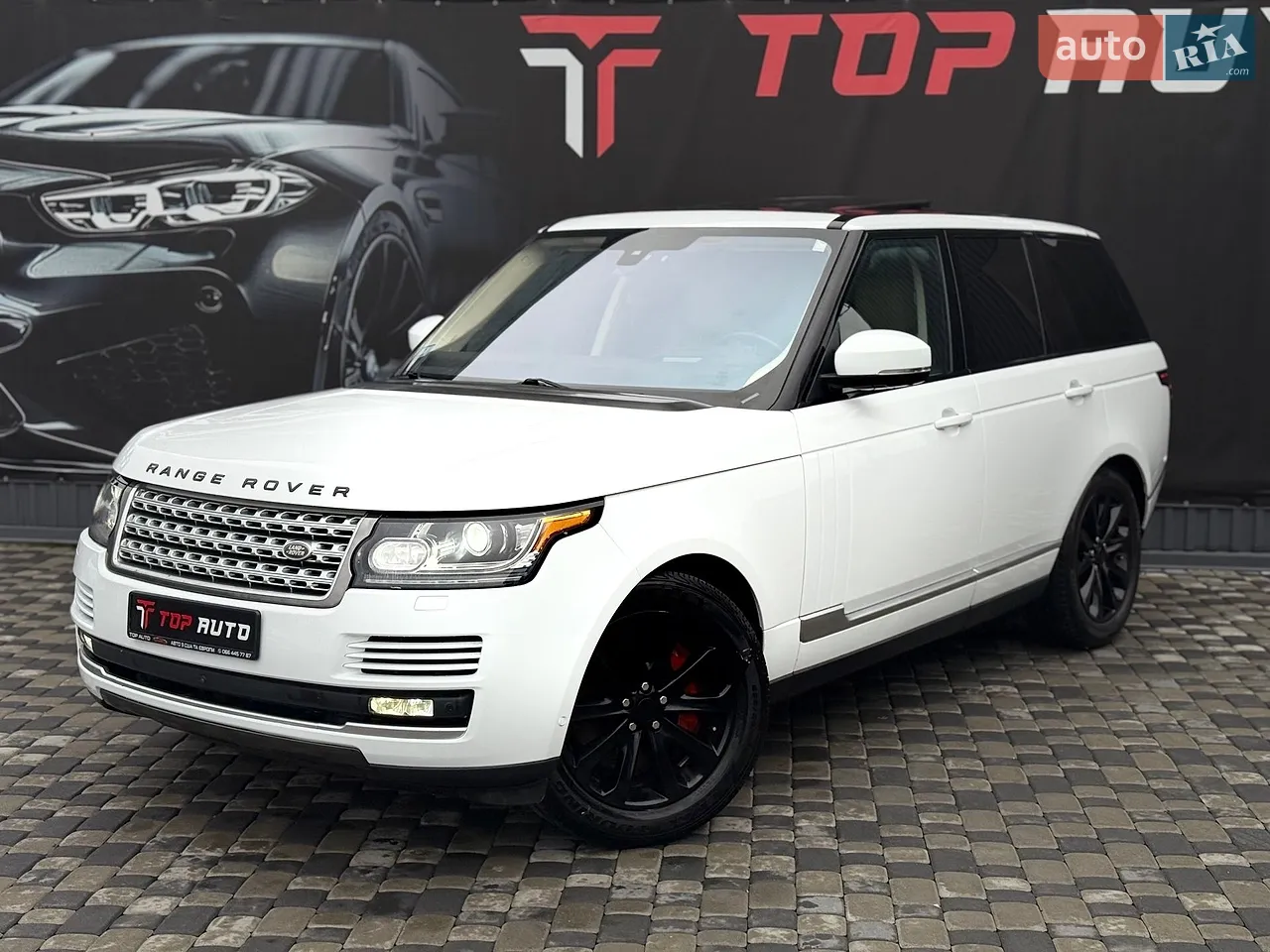 2016 Land Rover Range Rover - мініатюра 2
