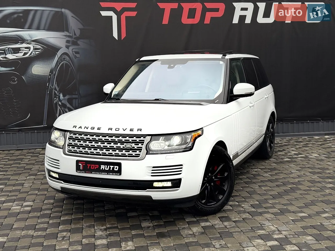 2016 Land Rover Range Rover - мініатюра 4