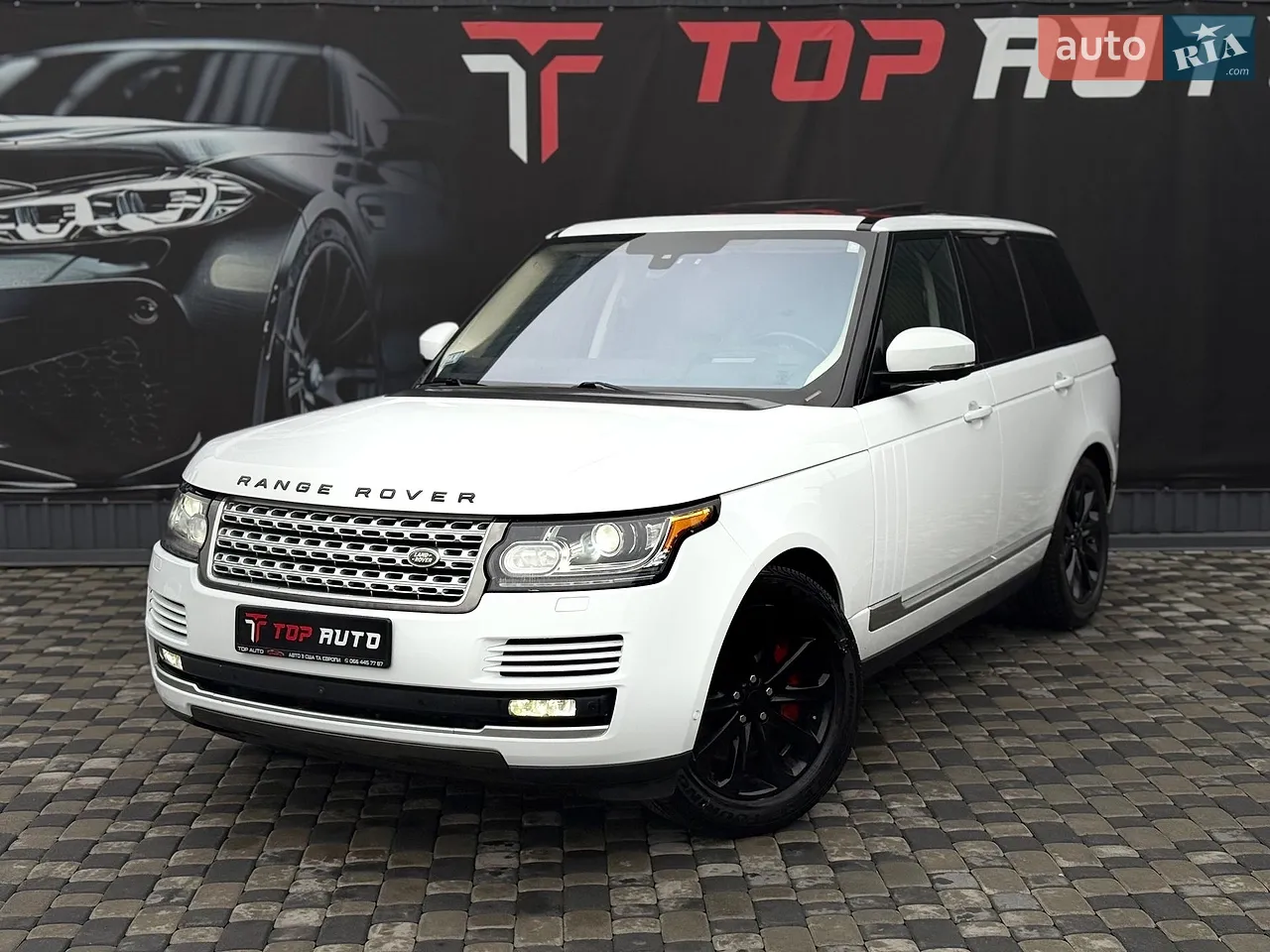 2016 Land Rover Range Rover - мініатюра 5