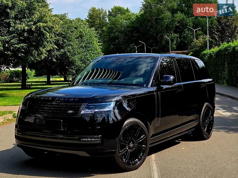 Land Rover Range Rover 2025