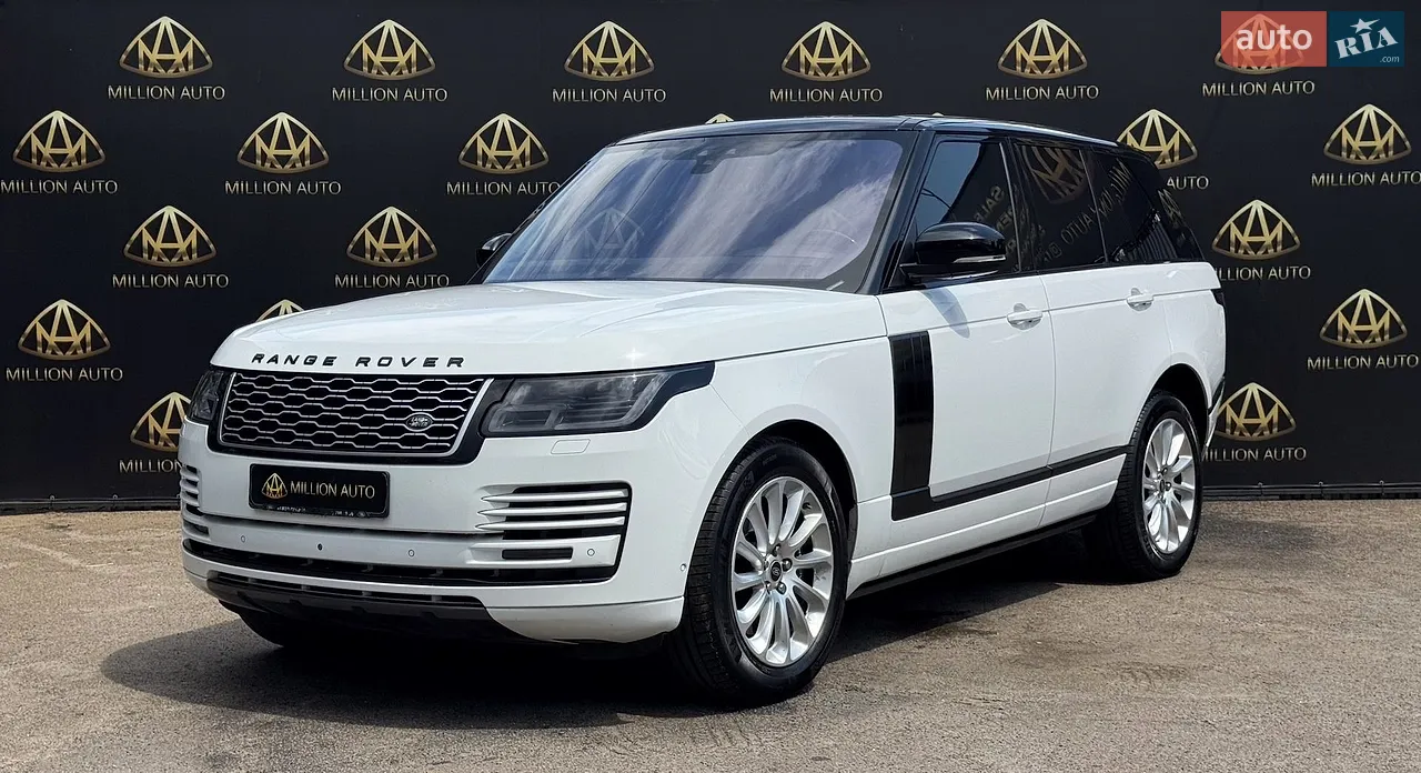 2019 Land Rover Range Rover - мініатюра 3