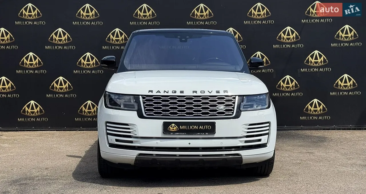 2019 Land Rover Range Rover - мініатюра 2