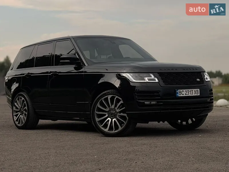 Land Rover Range Rover