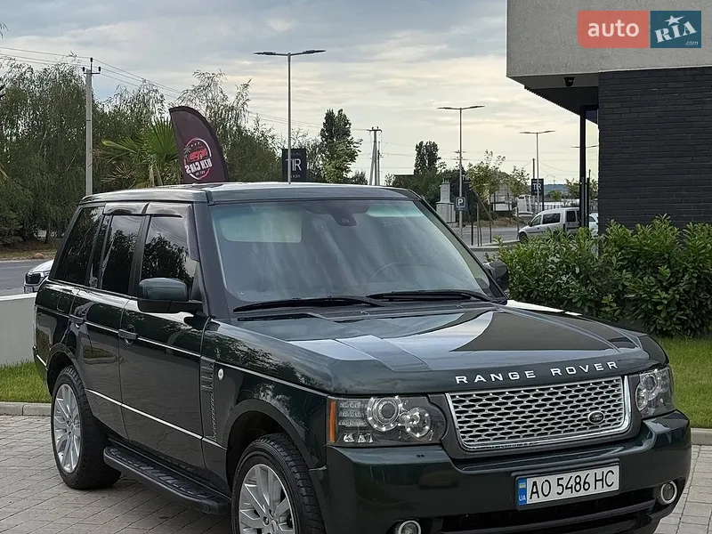 Land Rover Range Rover