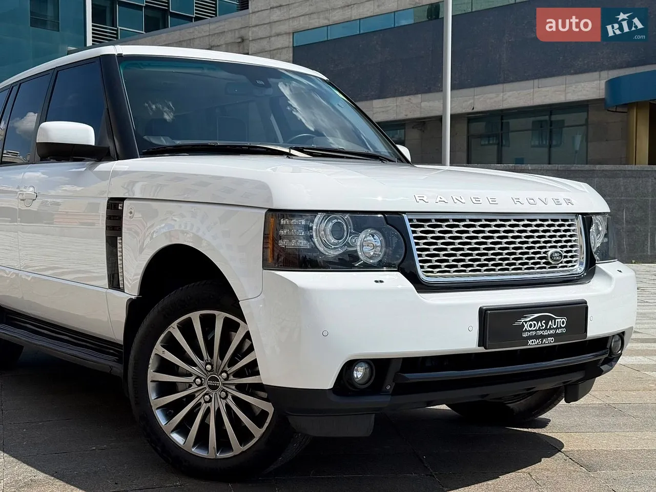 2012 Land Rover Range Rover - мініатюра 2