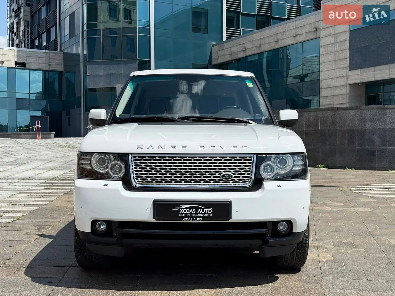 2012 Land Rover Range Rover - мініатюра 4
