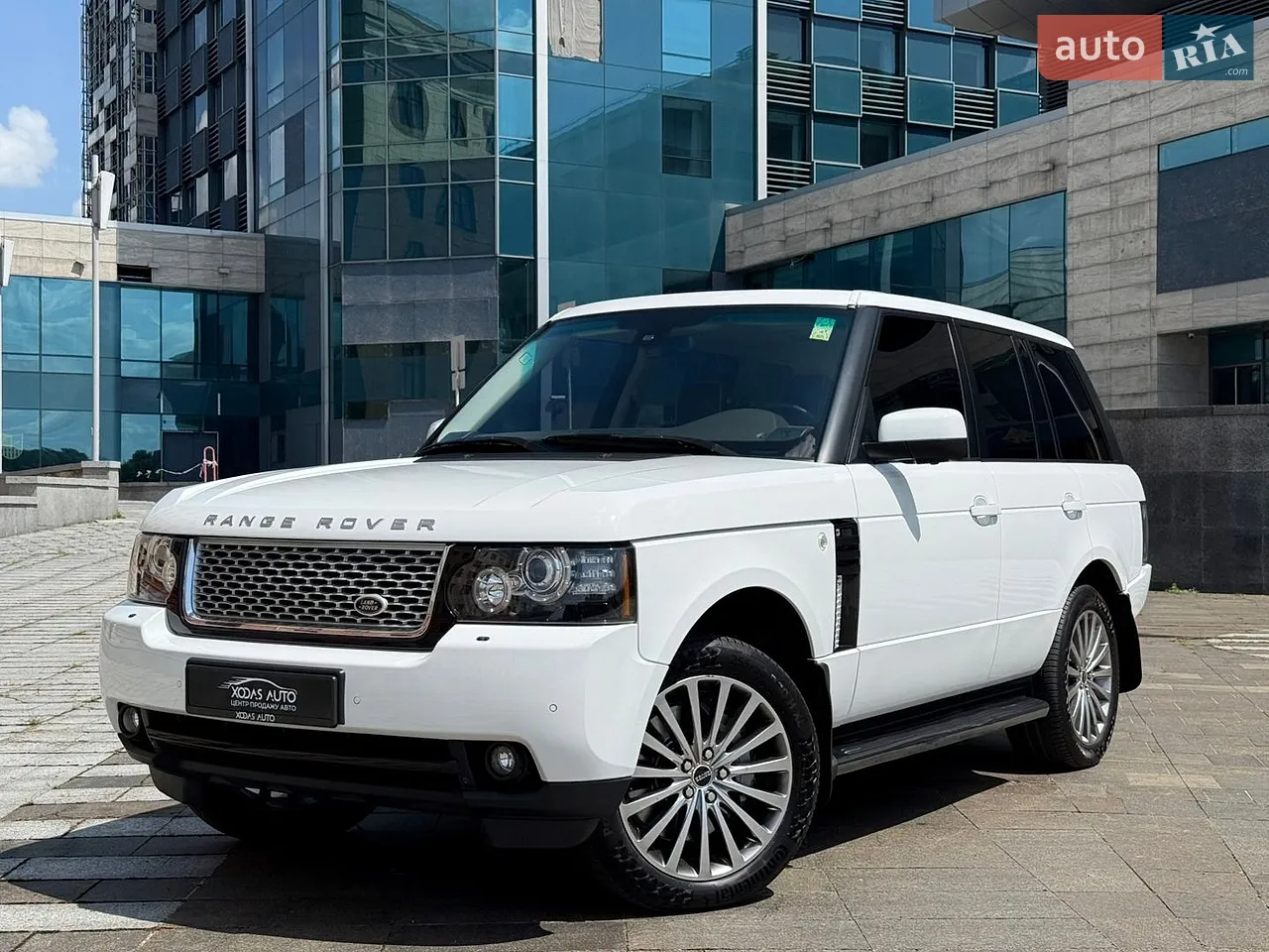 2012 Land Rover Range Rover - мініатюра 5