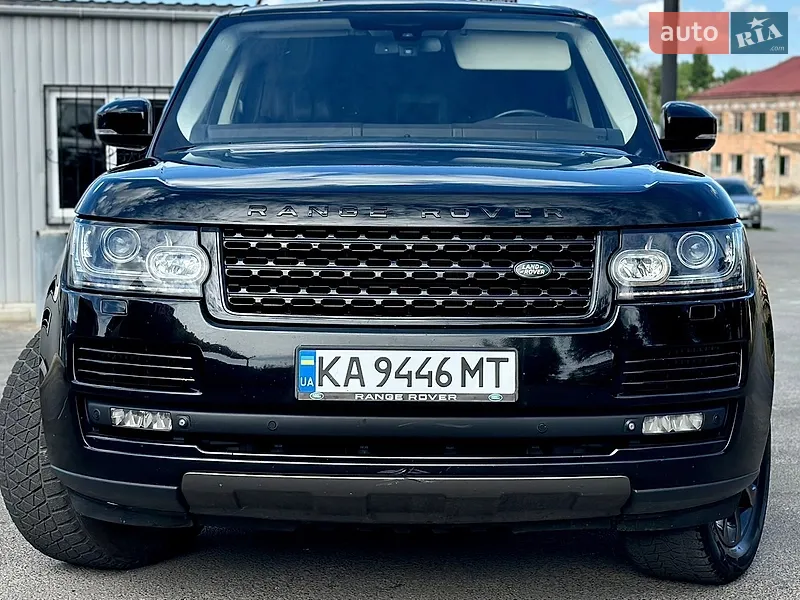 Land Rover Range Rover