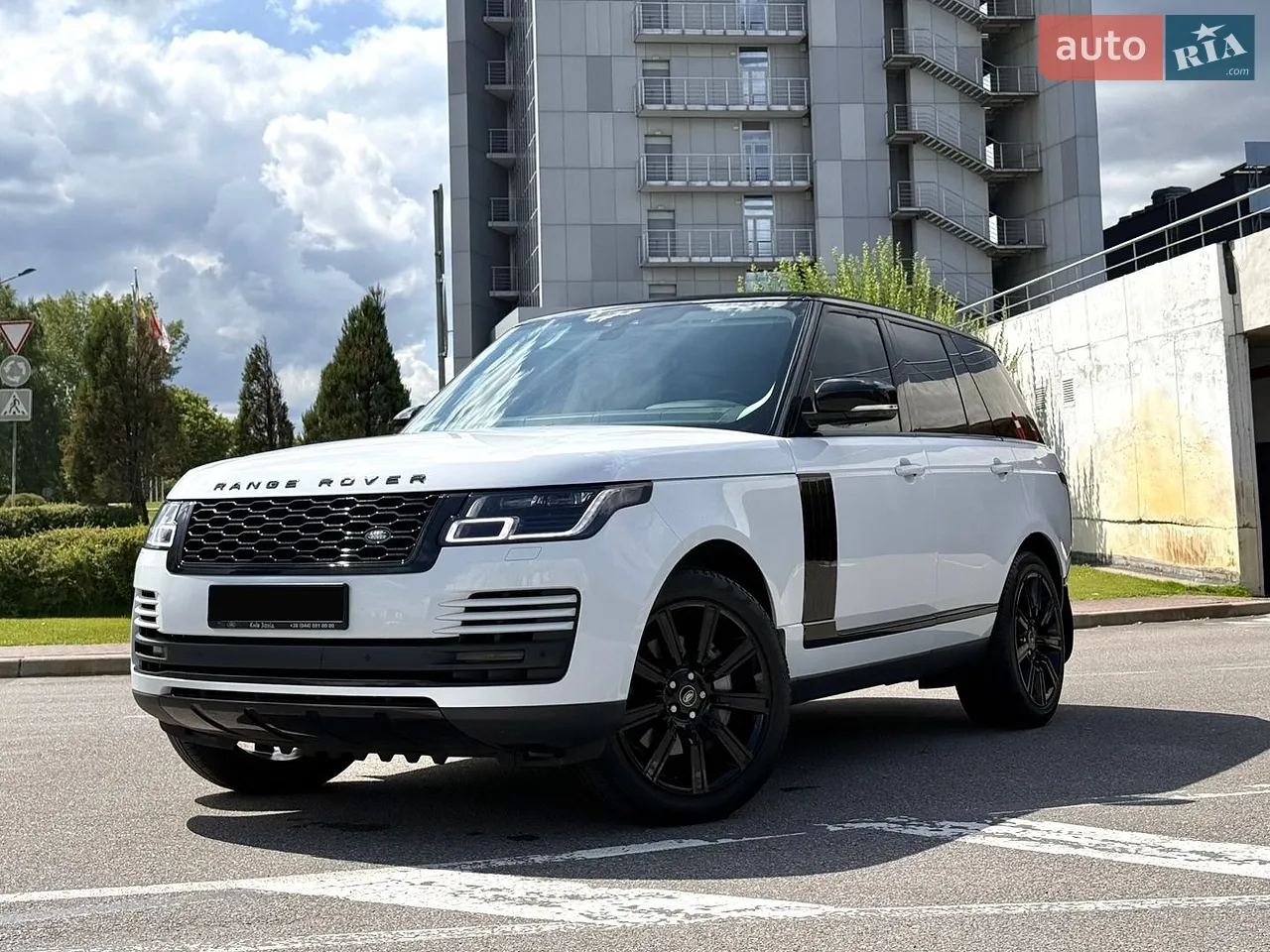 2021 Land Rover Range Rover - мініатюра 2