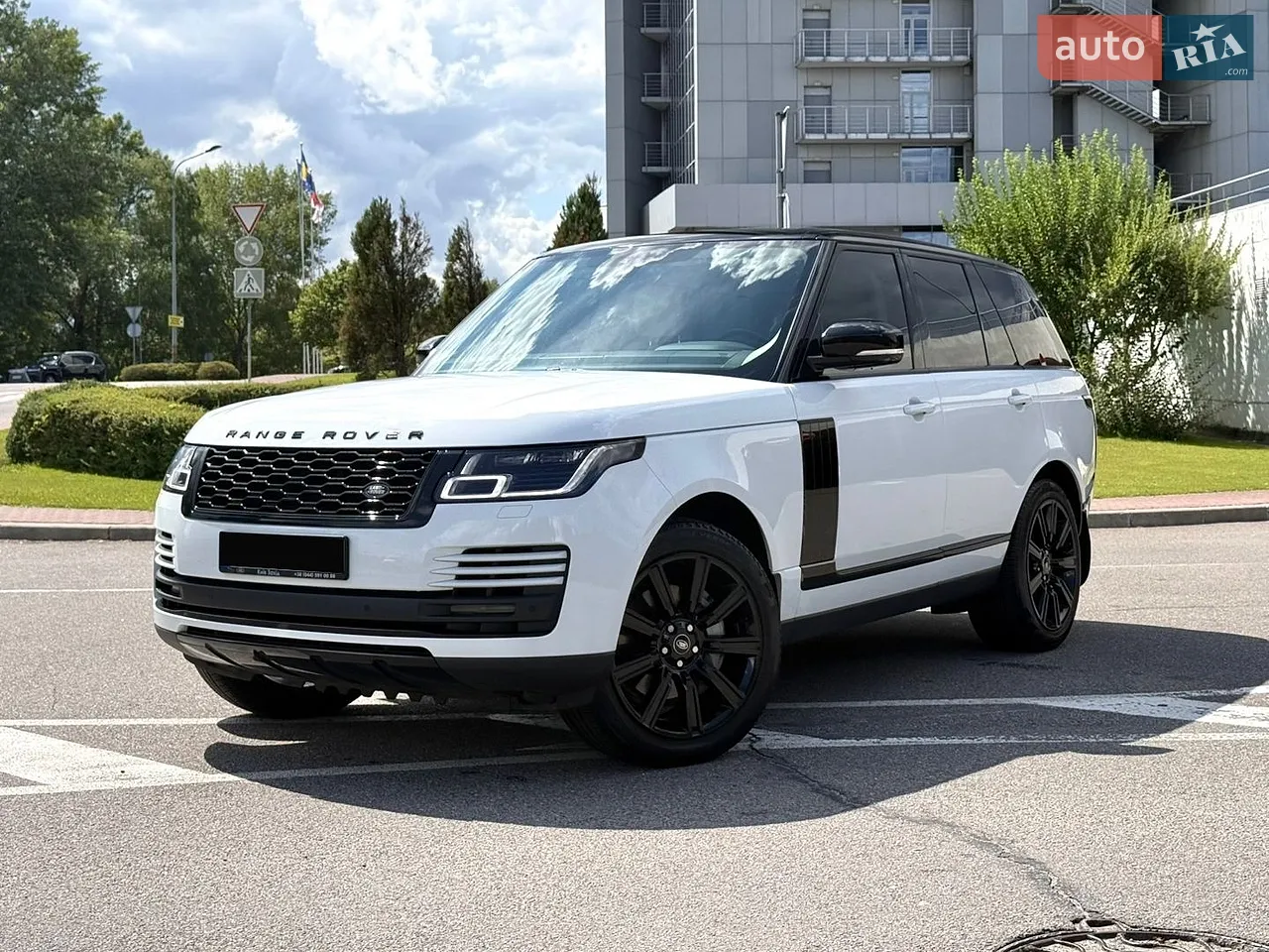 2021 Land Rover Range Rover - мініатюра 3