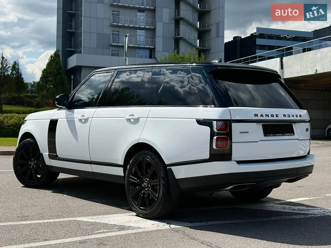 2021 Land Rover Range Rover - мініатюра 5