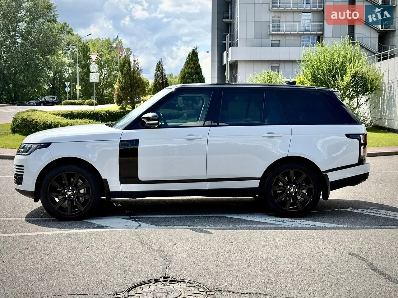 2021 Land Rover Range Rover - мініатюра 4