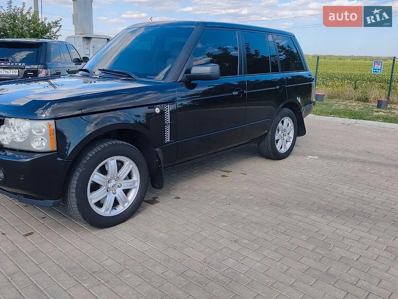 Land Rover Range Rover