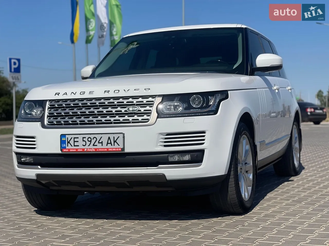 2016 Land Rover Range Rover - мініатюра 4