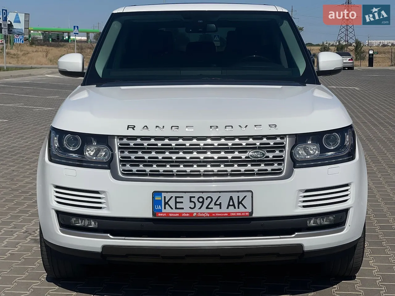 2016 Land Rover Range Rover - мініатюра 3