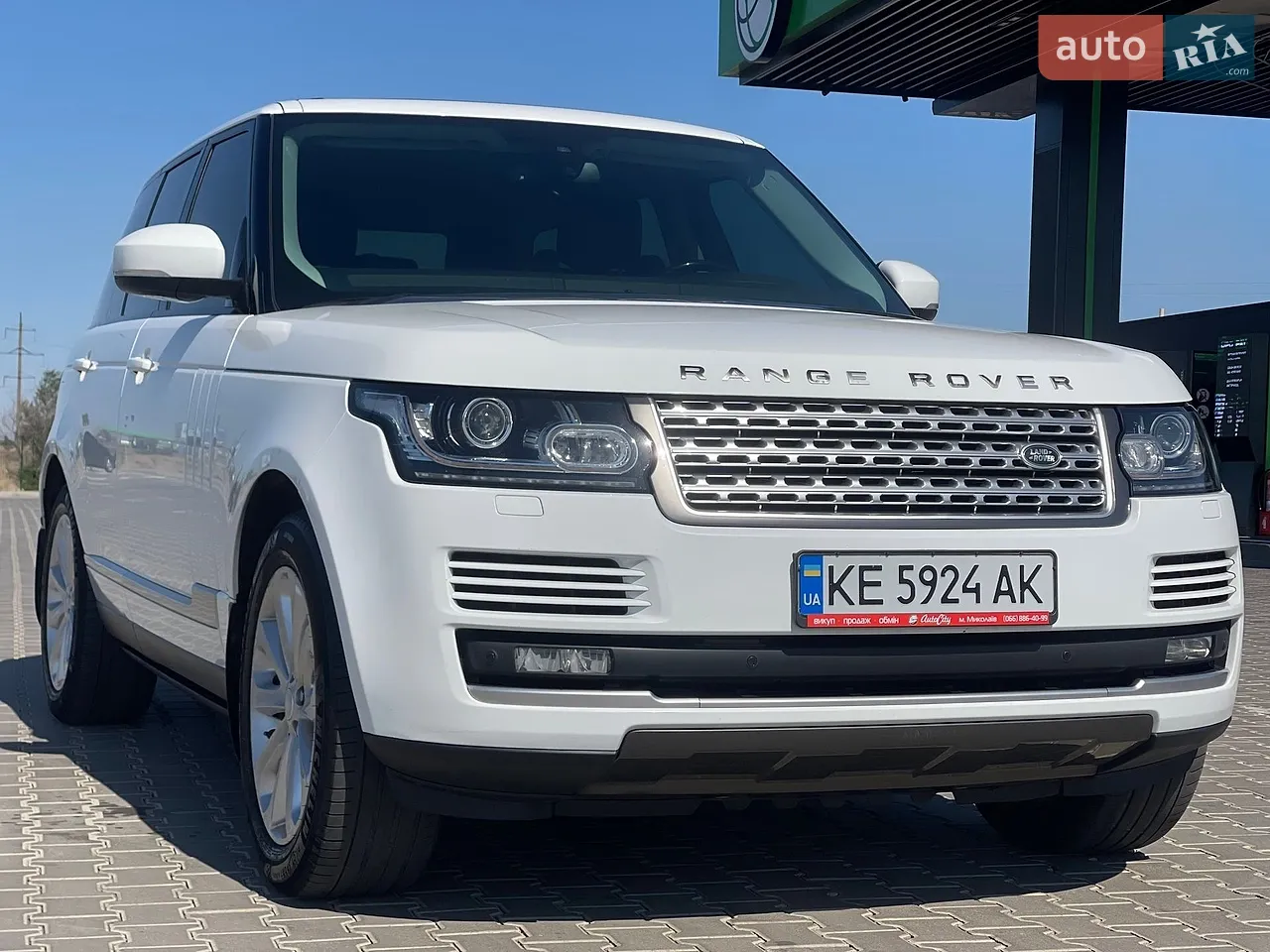 2016 Land Rover Range Rover - мініатюра 2