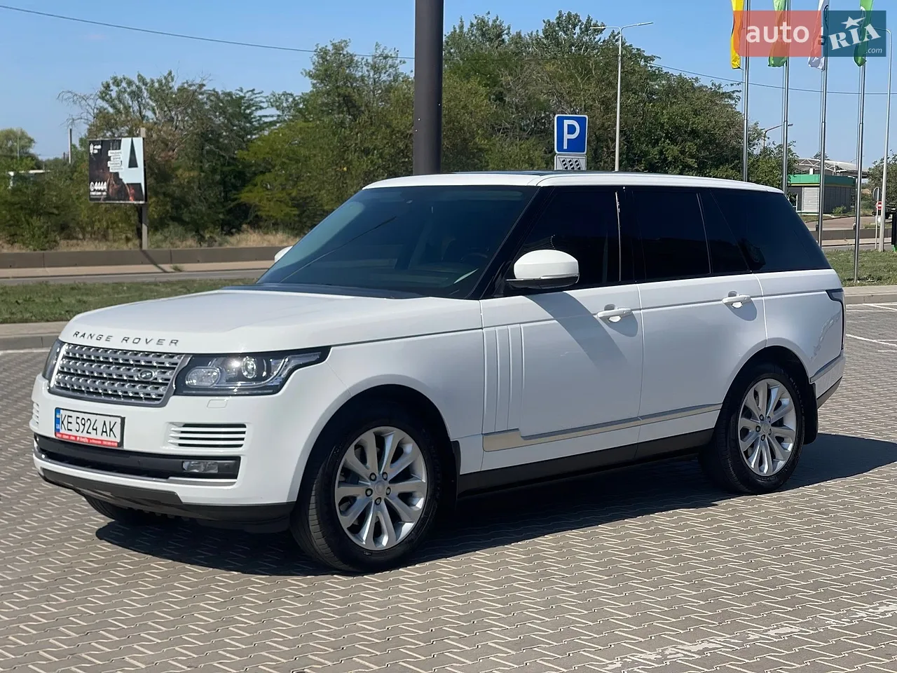 2016 Land Rover Range Rover - мініатюра 5