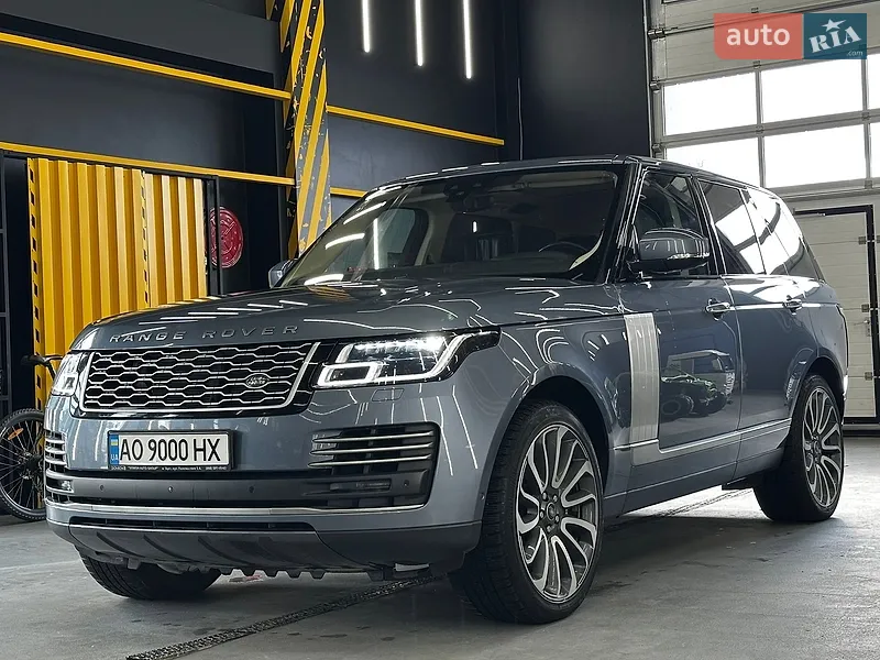 Land Rover Range Rover