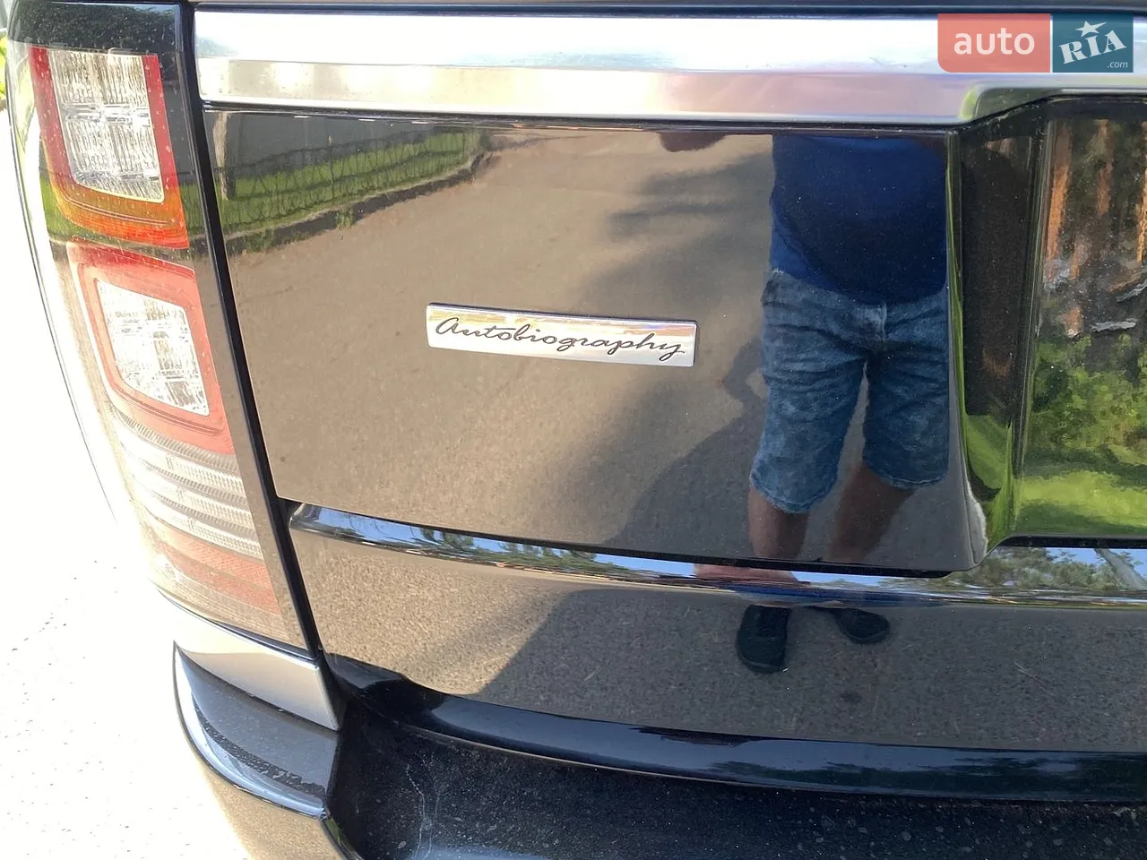 2013 Land Rover Range Rover - мініатюра 5