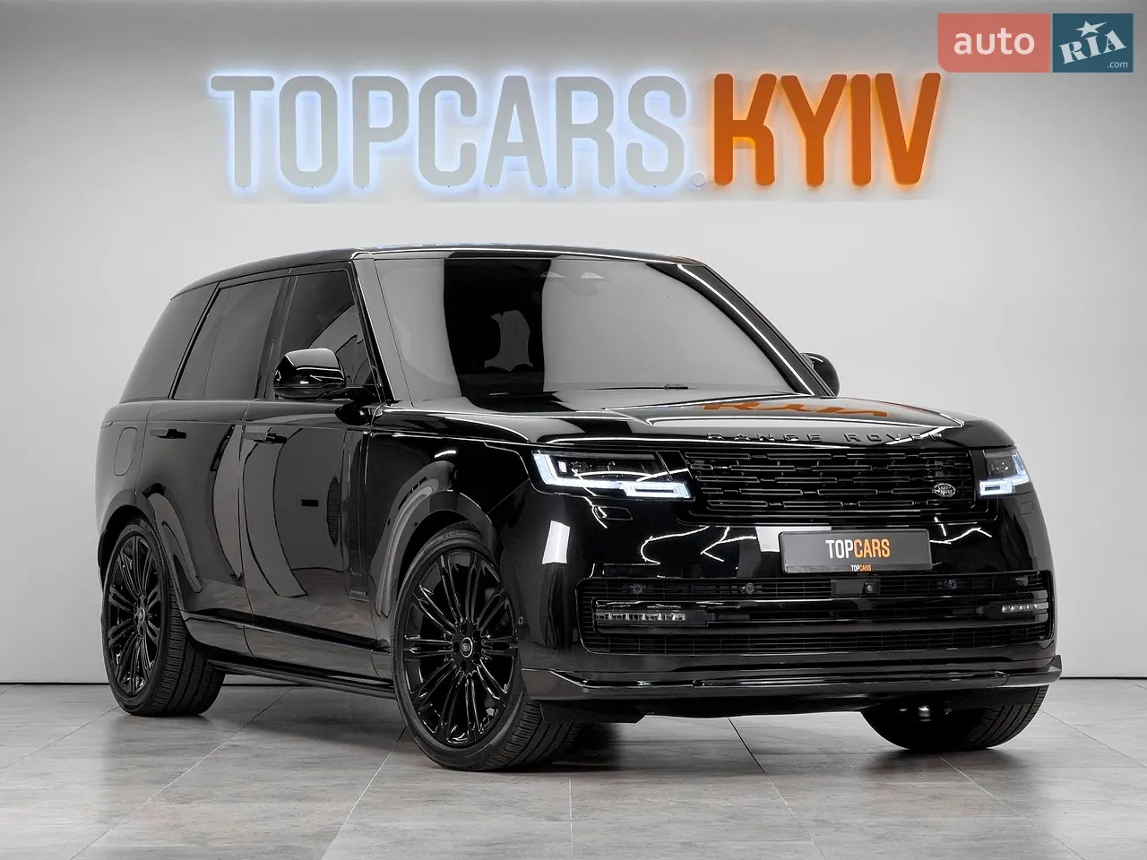 2025 Land Rover Range Rover - мініатюра 3