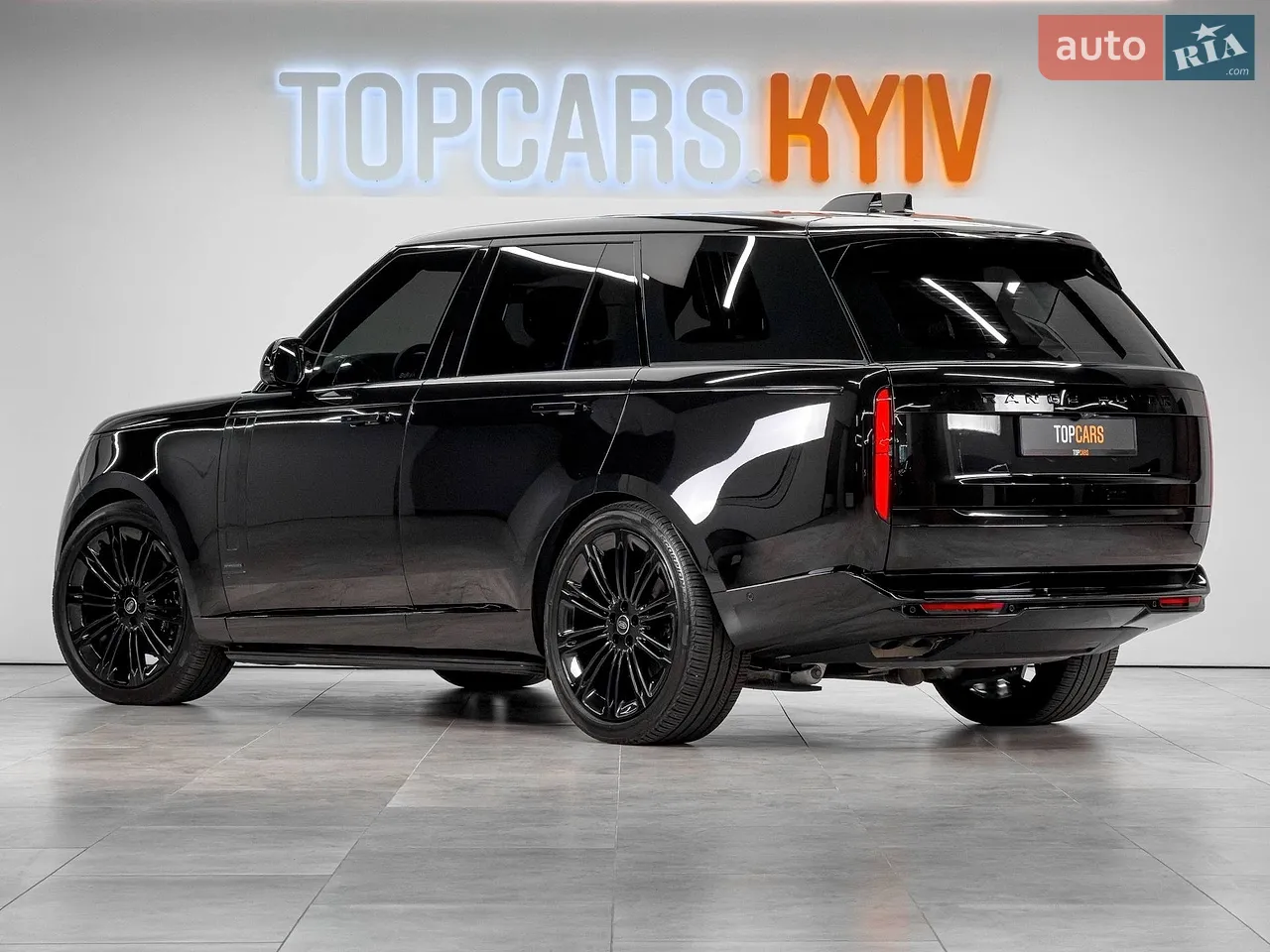 2025 Land Rover Range Rover - мініатюра 4