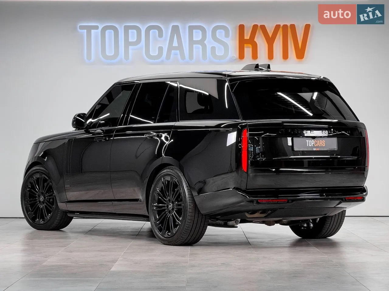 2025 Land Rover Range Rover - мініатюра 5