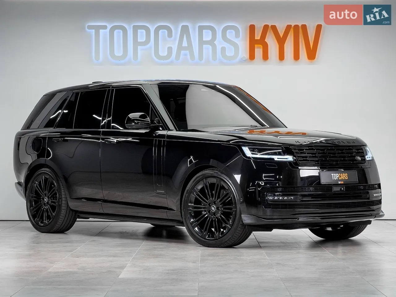 2025 Land Rover Range Rover - мініатюра 2