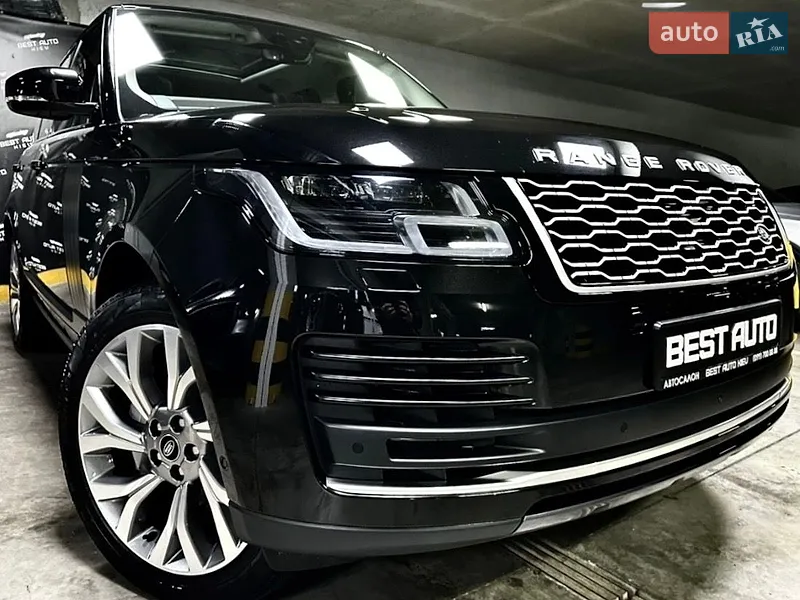 Land Rover Range Rover