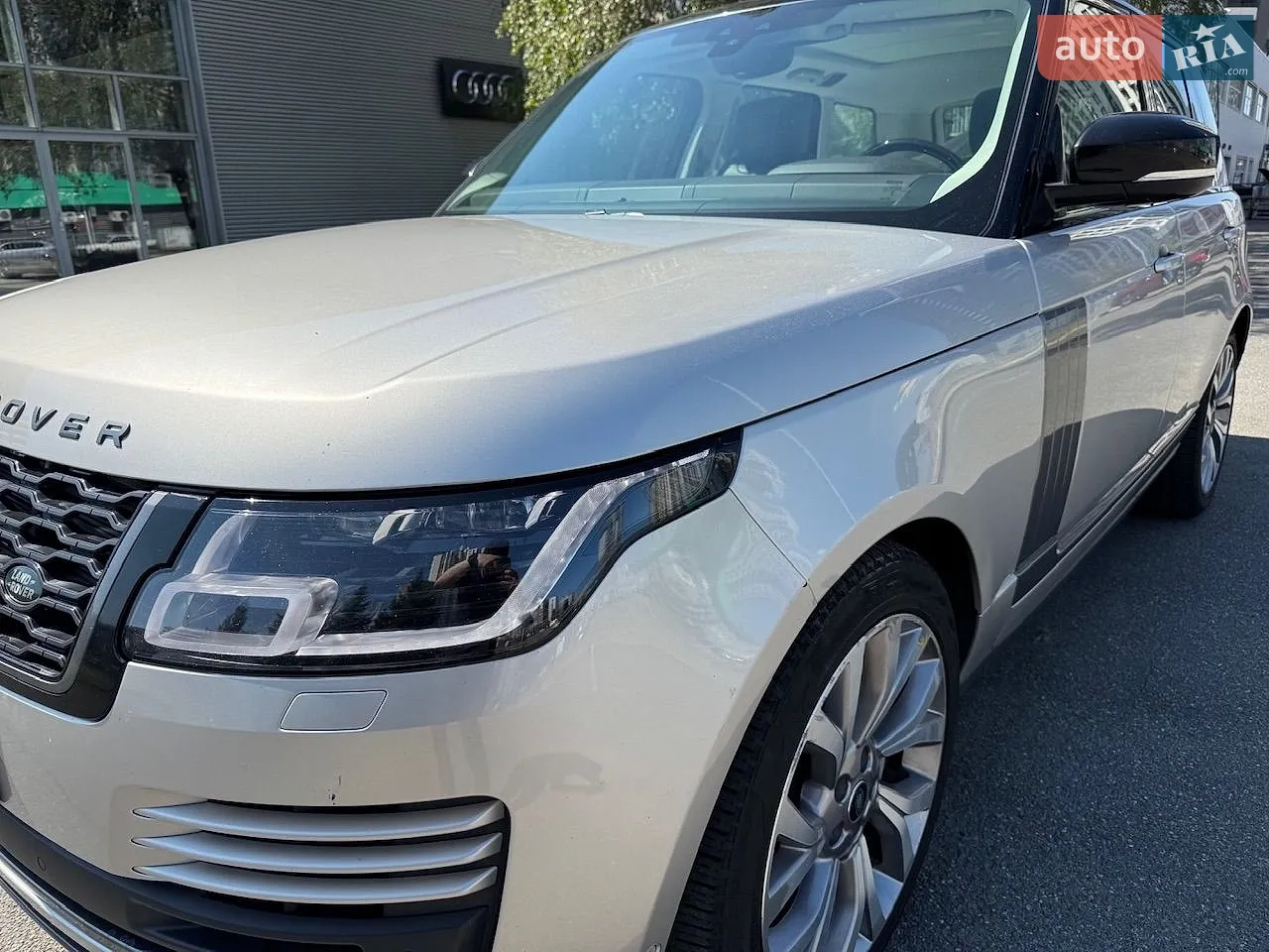 2021 Land Rover Range Rover - мініатюра 2