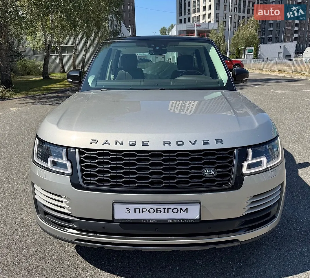 2021 Land Rover Range Rover - мініатюра 3