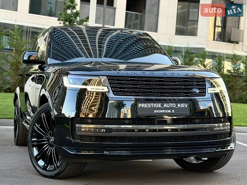 Land Rover Range Rover 2024
